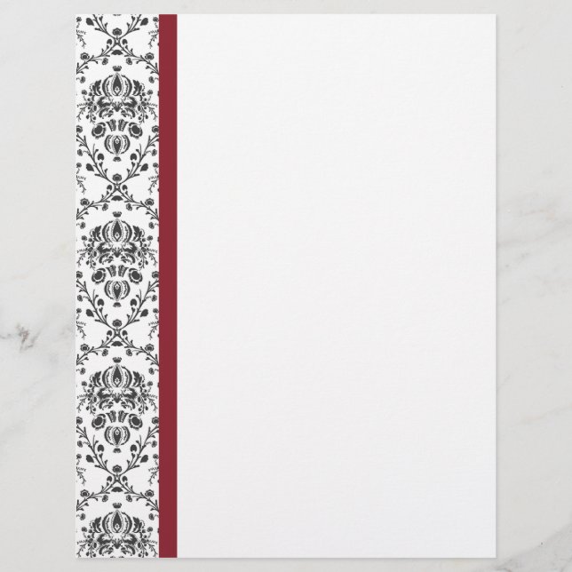 Damask Regal (Front)