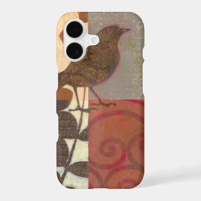 Damask Sparrow (Back)