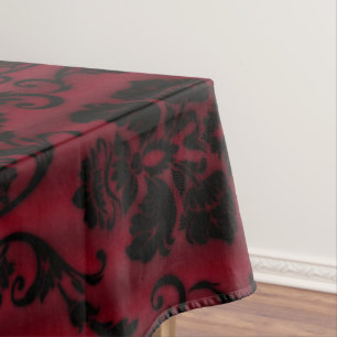 Damask Tablecloth