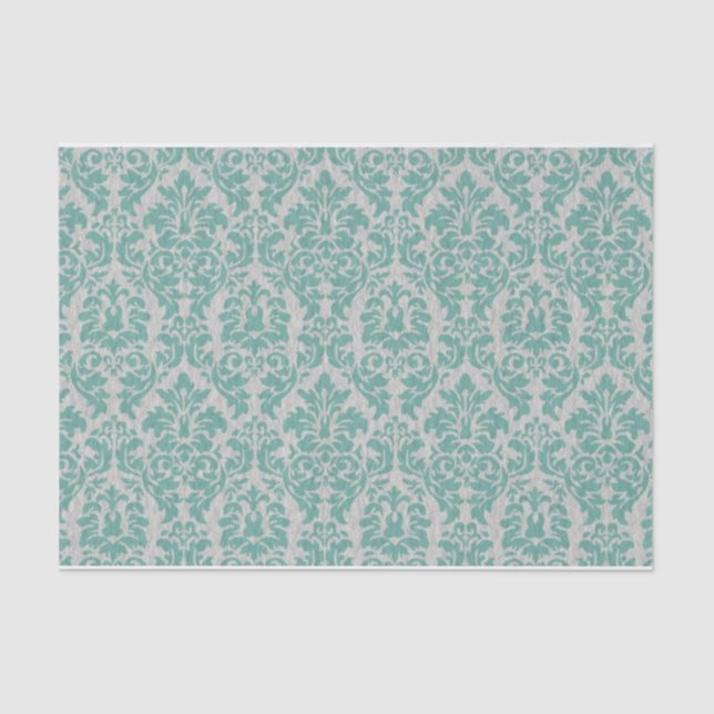 Damask Tissue Paper (Front)