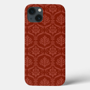 Damask wallpaper 3 iPhone 13 case