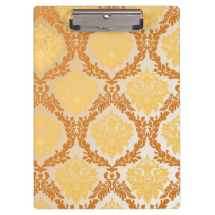 Damask wallpaper 5 clipboard