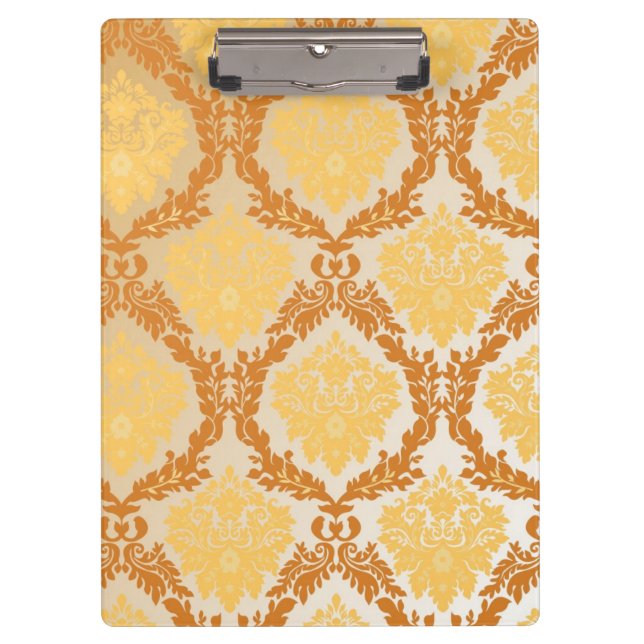 Damask wallpaper 5 clipboard (Front)