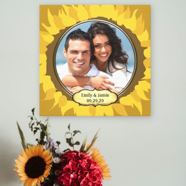 Damask Your Photo Wrapped Canvas (Creator Uploaded)