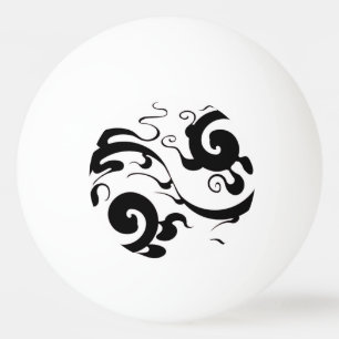 Damasks Ping Pong Ball