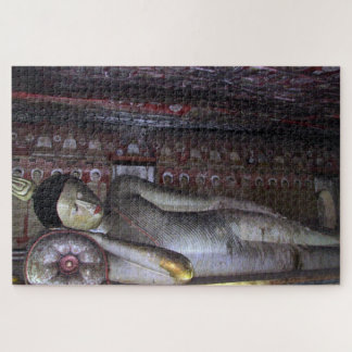 dambulla buddha jigsaw puzzle