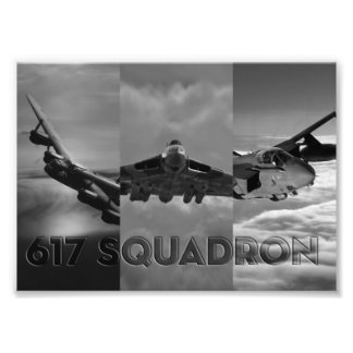 Dambusters Legend Photo Print