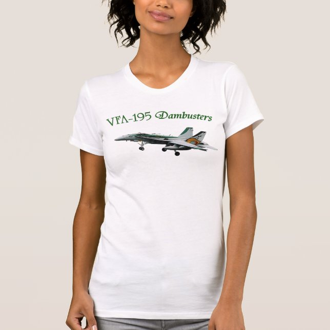 Dambusters t-shirt (Front)