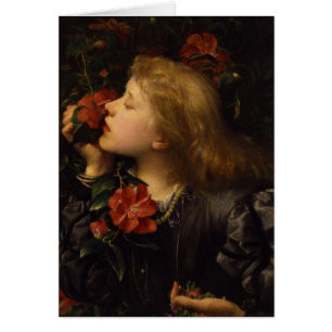 Dame Alice Ellen Terry Choosing by George Watts