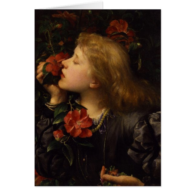 Dame Alice Ellen Terry Choosing by George Watts (Front)