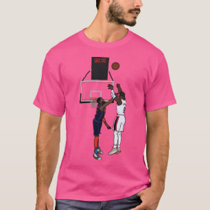 Dame Dolla Puts The Thunder To Sleep T-Shirt