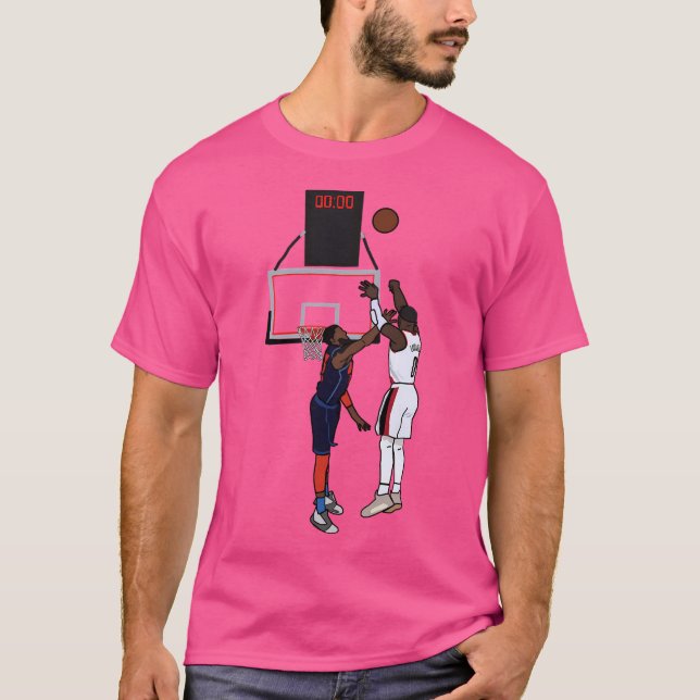 Dame Dolla Puts The Thunder To Sleep T-Shirt (Front)