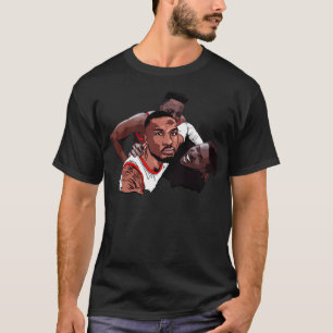 Dame Time Lillard Buzzer Beater T-Shirt