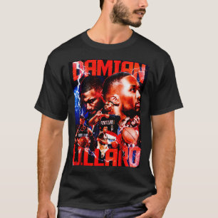 Damian Lillard Trailblazers T-Shirt
