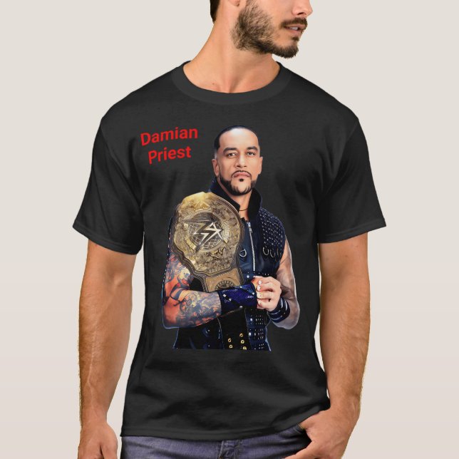 Damian T-Shirt (Front)