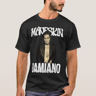 Damiano David Maneskin Classic T-Shirt