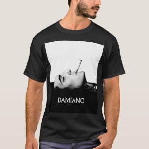 Damiano David Måneskin Classic T-Shirt