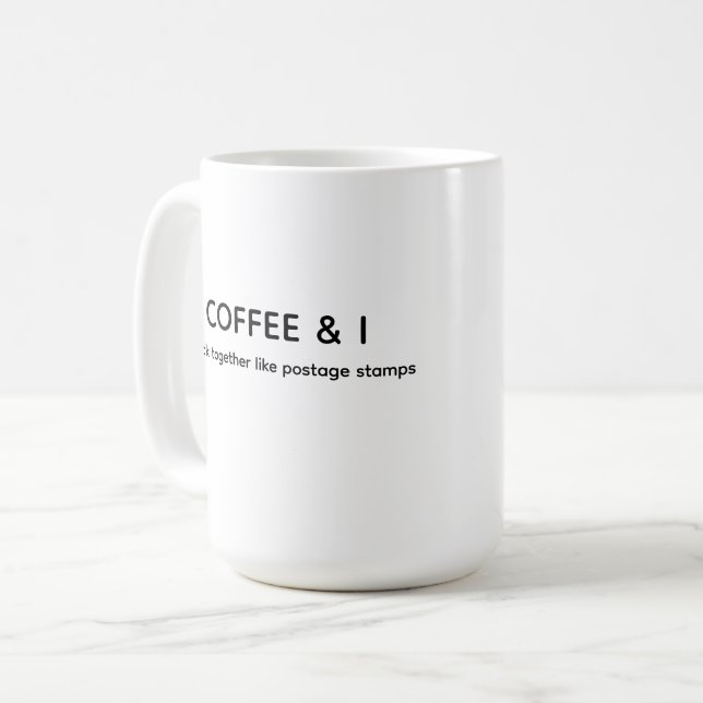 damicratic mugs (Front Left)