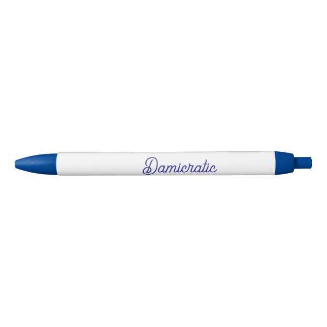 Damicratic Pen (Front)