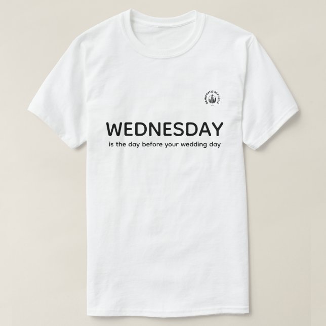 Damicratic T-Shirt (Design Front)