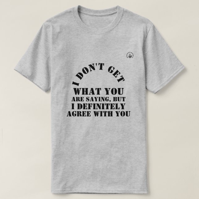 Damicratic  tshirt (Design Front)