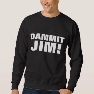 DAMMIT JIM! Men's T-shirts Tees