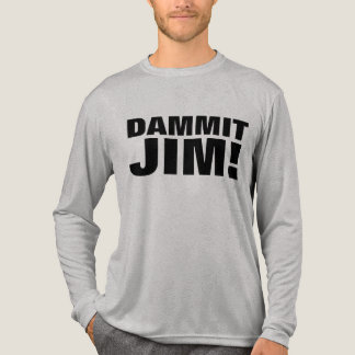 DAMMIT JIM! T-shirts Sci-Fi VINTAGE Tees