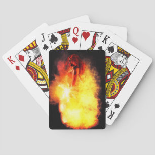 Damnation Chronicles Cards: Rose Masterson edition Playing Cards