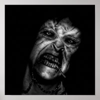 Damnation Poster