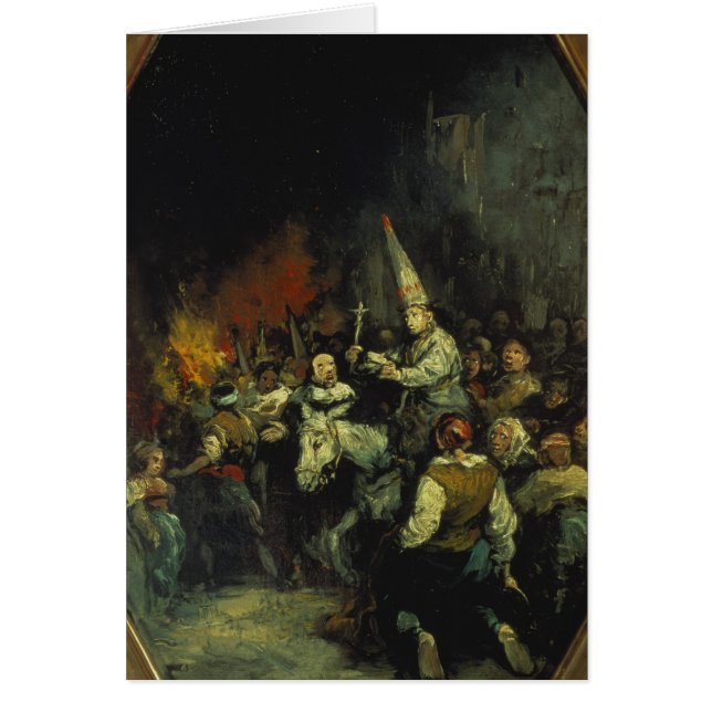 Damned by the Inquisition (Front)