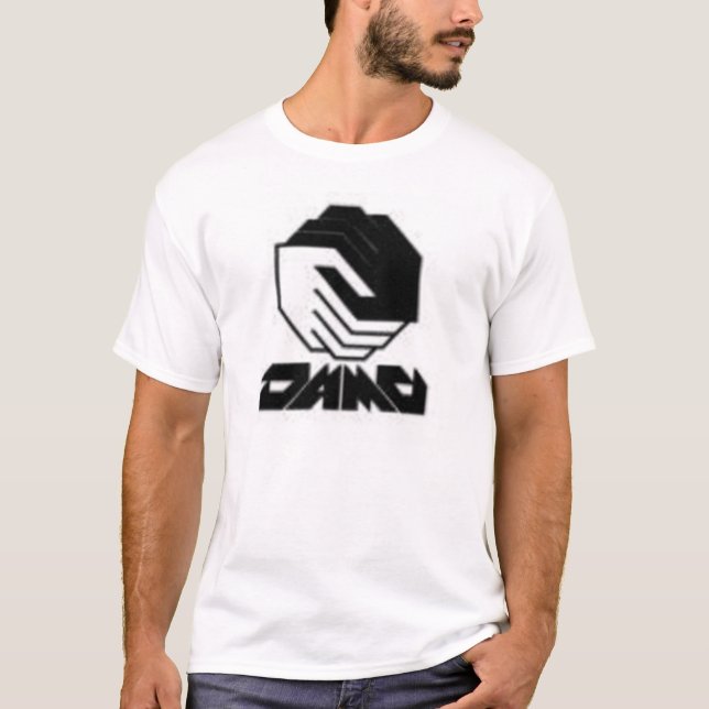 Damo T-Shirt (Front)