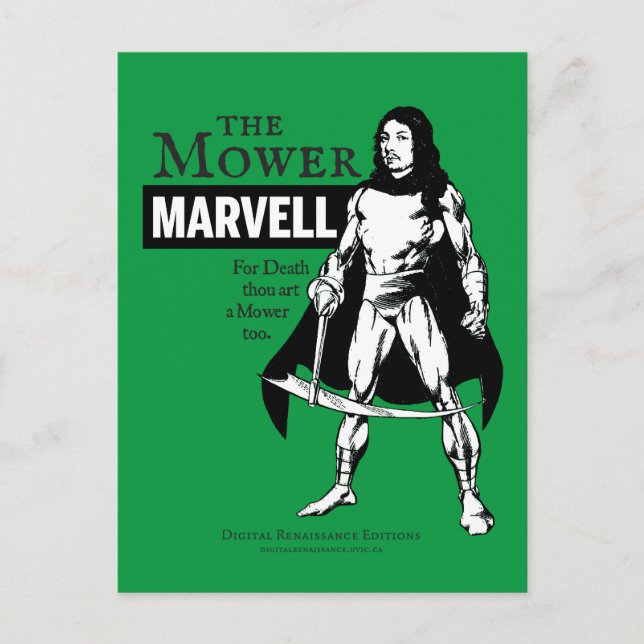 Damon Knight Postcard (Front)