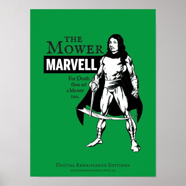 Damon Knight Poster (Front)