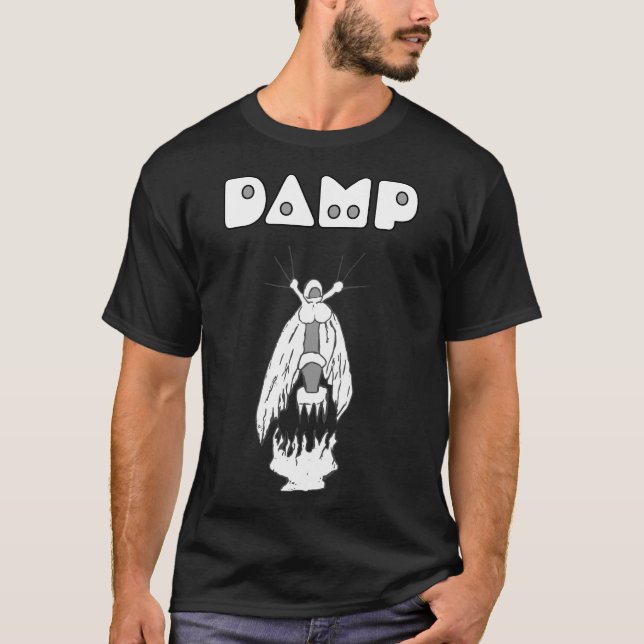 DAMP phoenix rising T-Shirt (Front)