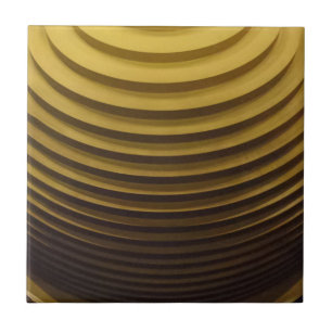 Damper Small (4.25" x 4.25") Ceramic Photo Tile