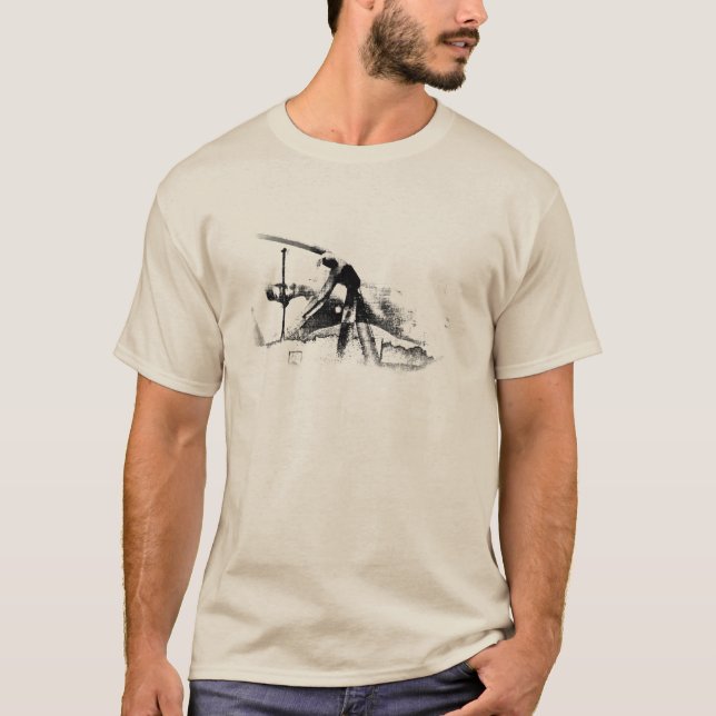 Damsel T-Shirt (Front)