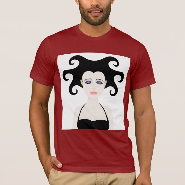 Damsel T-Shirt (Front)