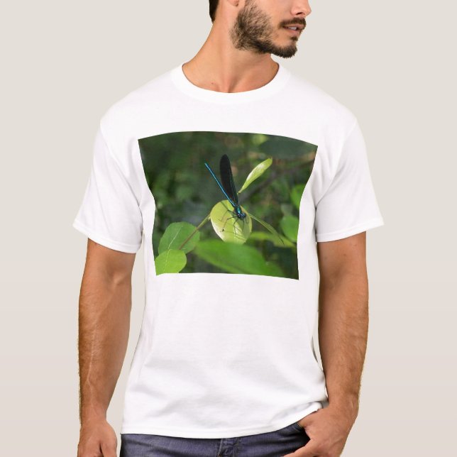 Damselfly Beauty Shirt (Front)