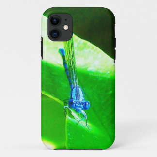 Damselfly Case-Mate iPhone Case