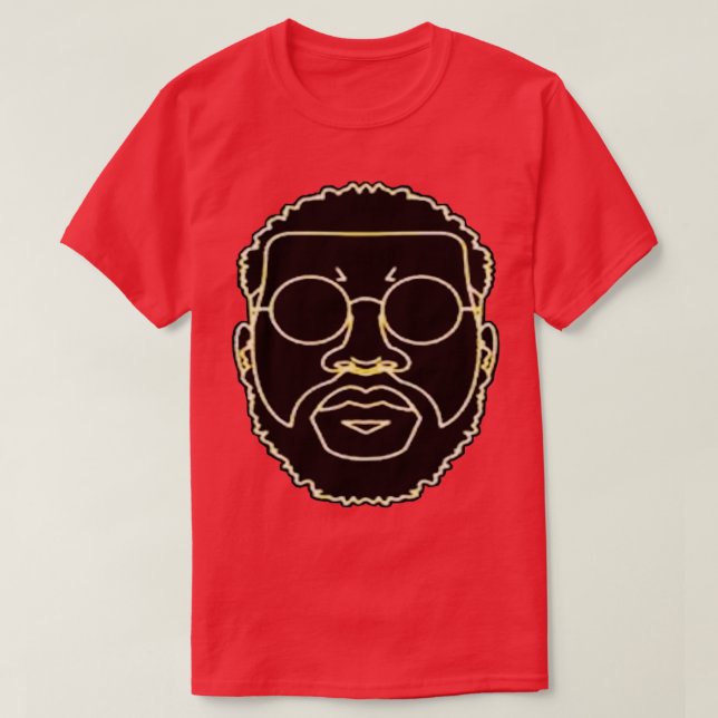 DAMSO LIFE DEMS DAMSO HEAD T-Shirt (Design Front)