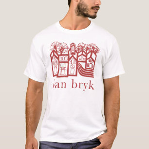 Dan Bryk "Suburban" T-Shirt