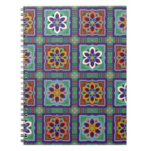 Dan-cheong. Korean traditional temple art.dancheon Notebook