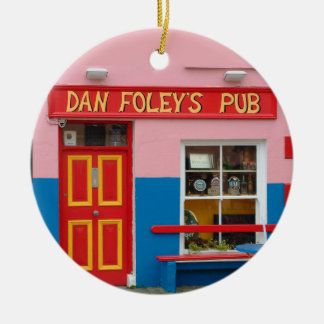 Dan Foley's Pub, Ireland Irish Ornament
