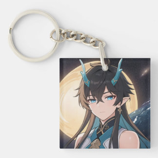 Dan Heng from HSR Key Ring