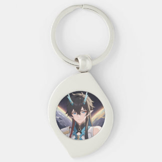 Dan Heng HSR Key Ring