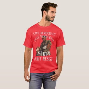 DAN OSBORN NEBRASKA SENATE FBI AMERICA USA DOJ FG T-Shirt