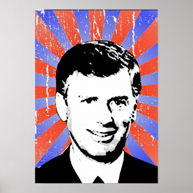 Dan Quayle Poster (Front)