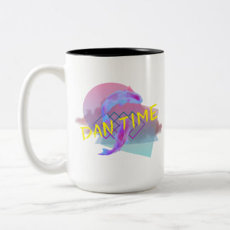 Dan Time mug