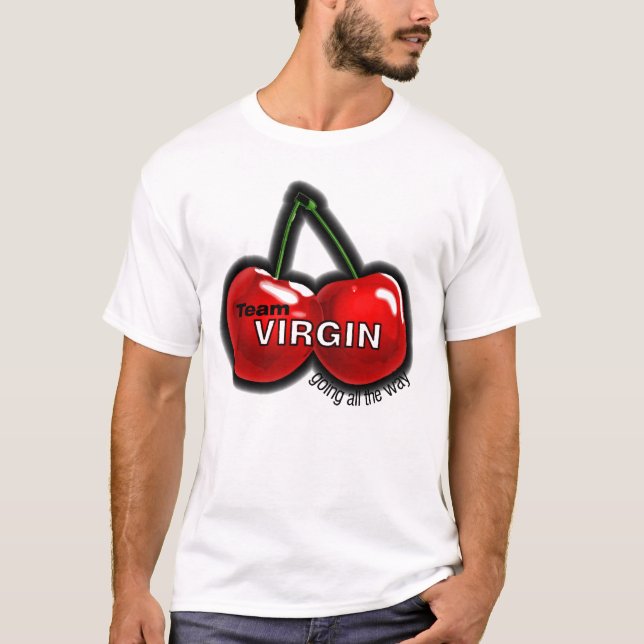 dan-virgin T-Shirt (Front)