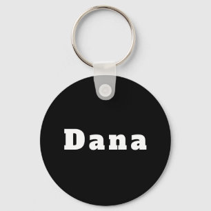 Dana Key Ring